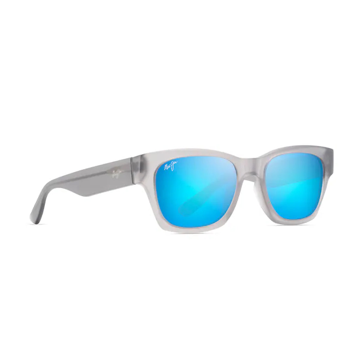 Maui Jim VALLEY ISLE blue hawaii t Grigio Acetate Occhiali Sole