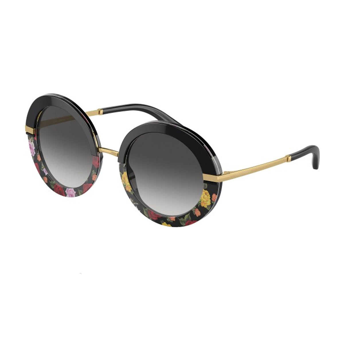 DG4393 Nero Occhiali Sole