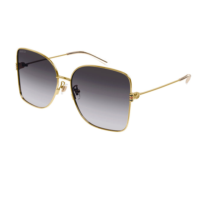 GG1282SA 002 Oro Metal Occhiali Sole