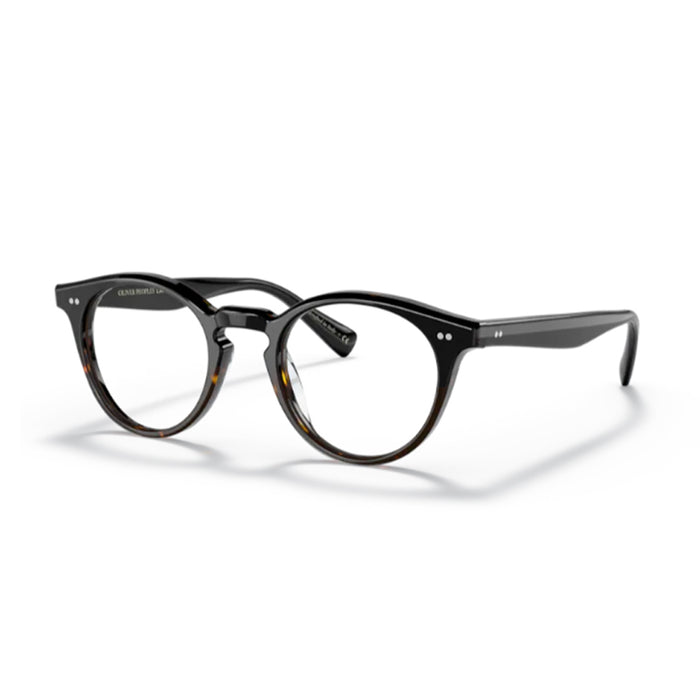 OV5459U 1722 Romare Nero Celluloid Occhiali Vista