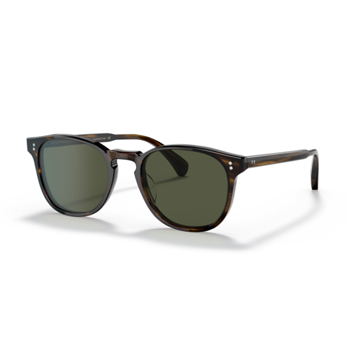 OV5298O Marrone Celluloid Occhiali Sole