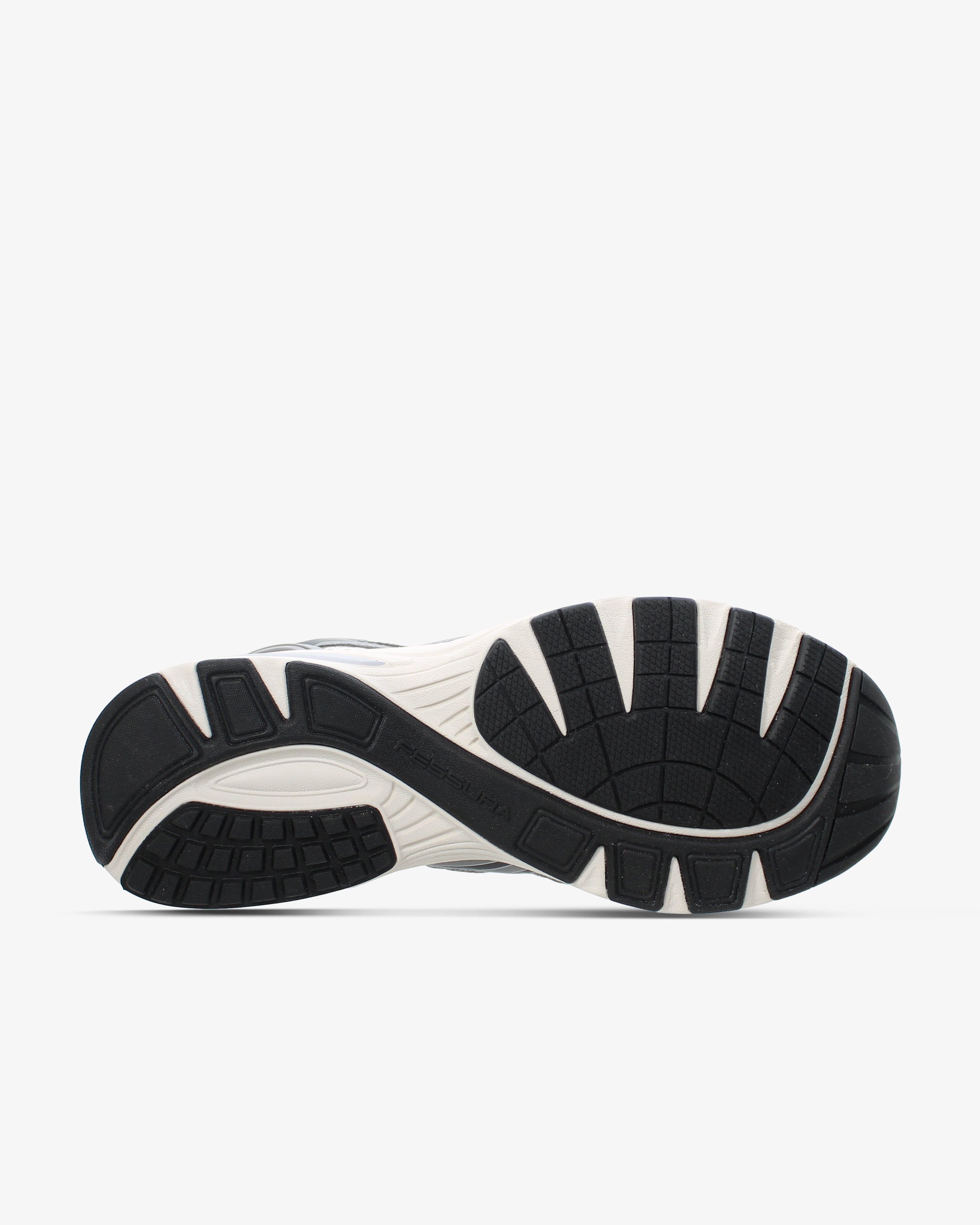 City 01 02 Gray-white Everyday Sneakers