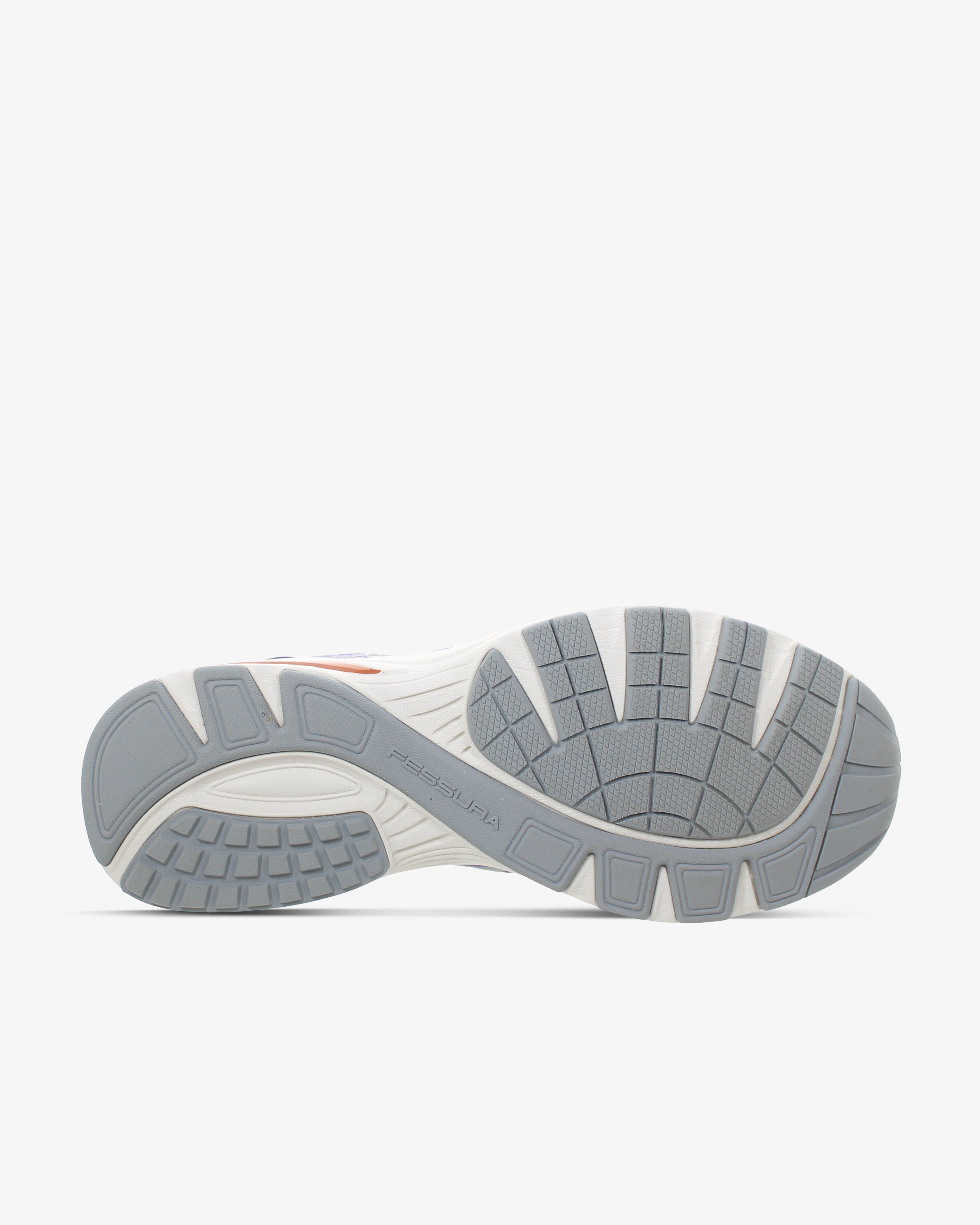 City 01 Gray-blue Everyday Sneakers