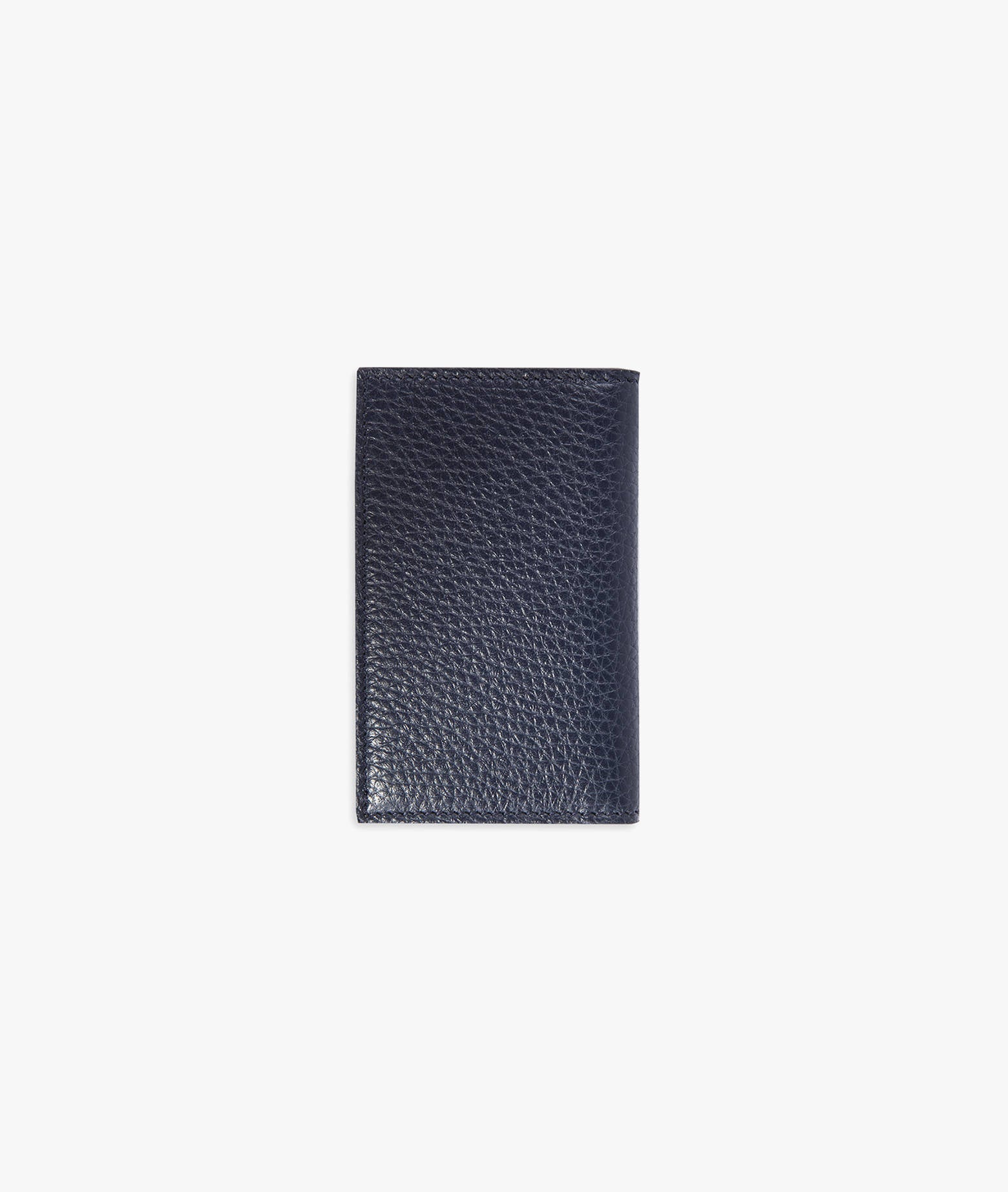 Vertical Card Holder St.moritz Blue Credit And Business