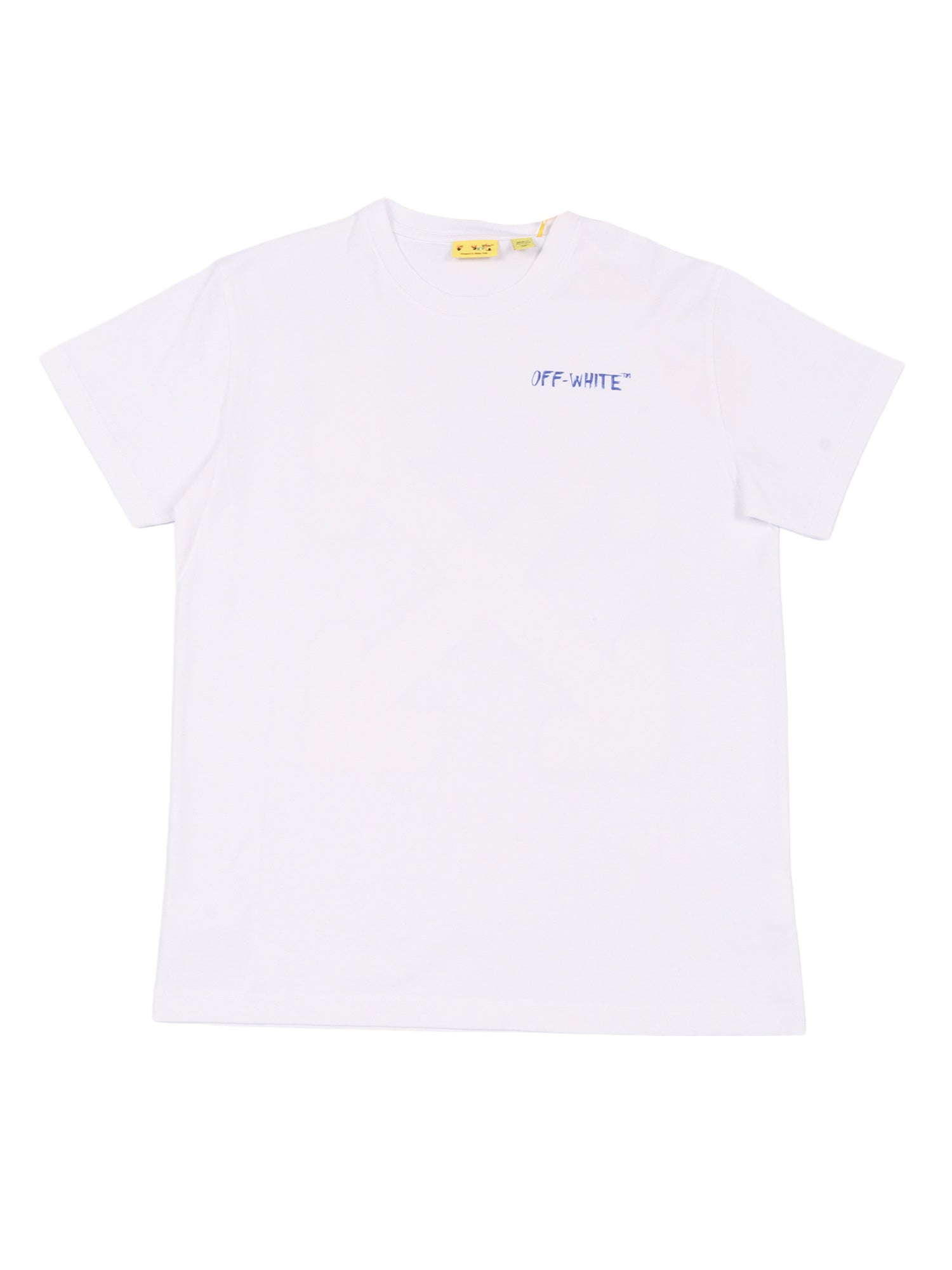 ARROW SKETCH TEE S-S White Cotton Short Sleeves T-shirt
