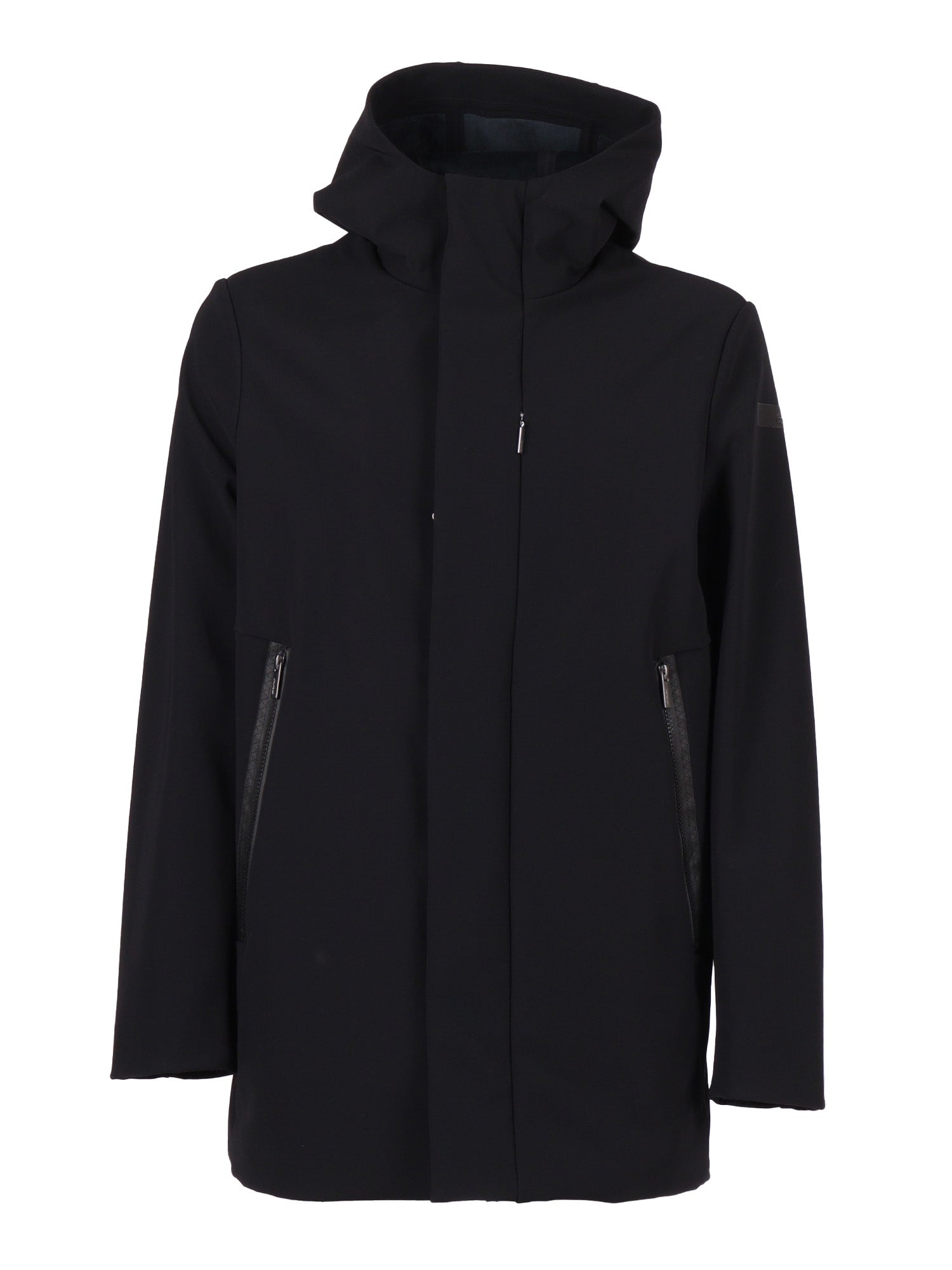 surflex winter thermo jkt Black Heavy Jacket