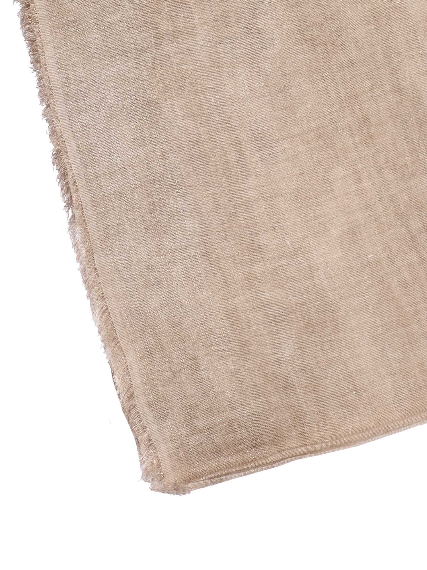 Diamante 135x175 Scarf Beige