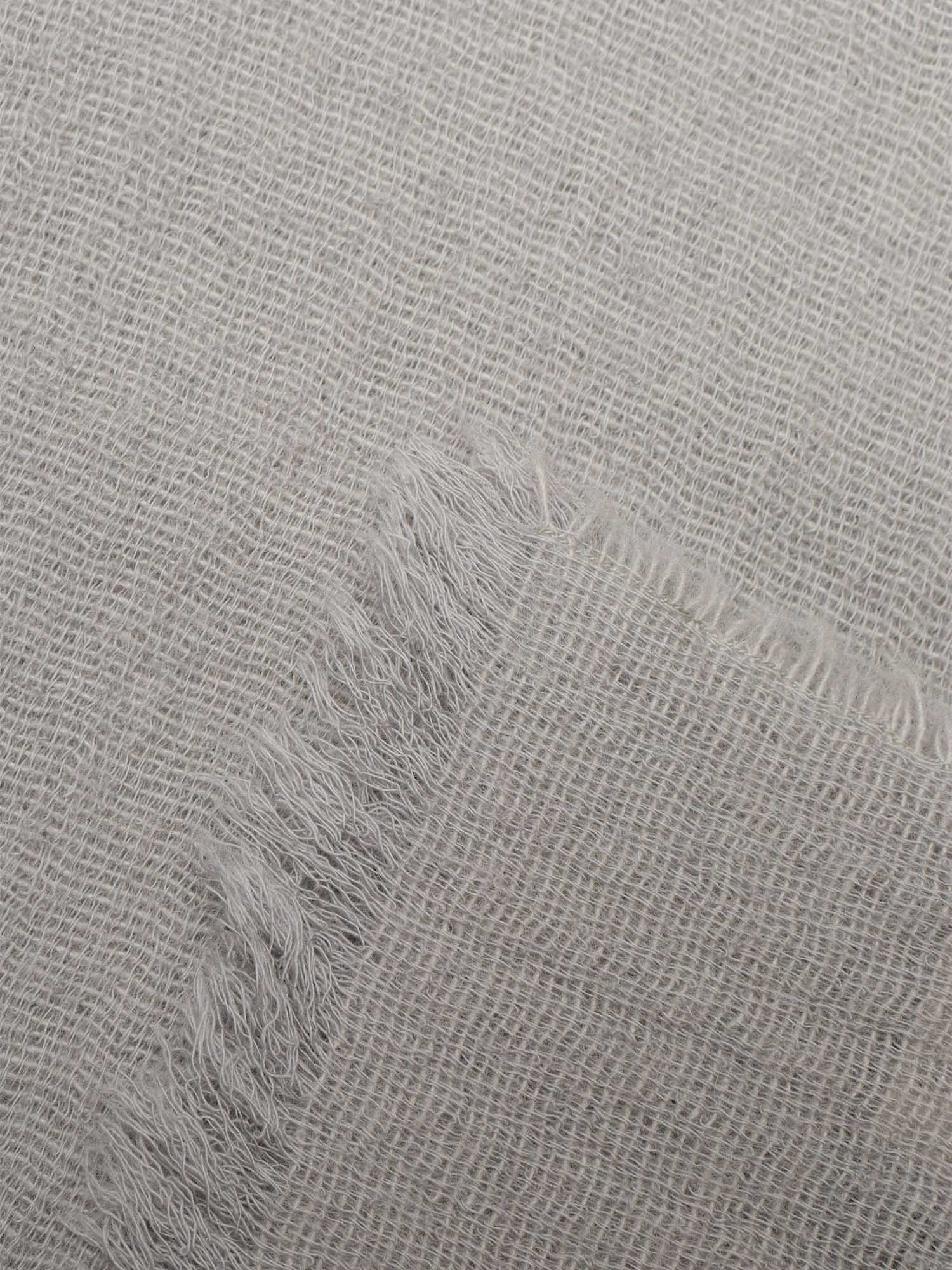 UNITO 70X180 SCARF Grey