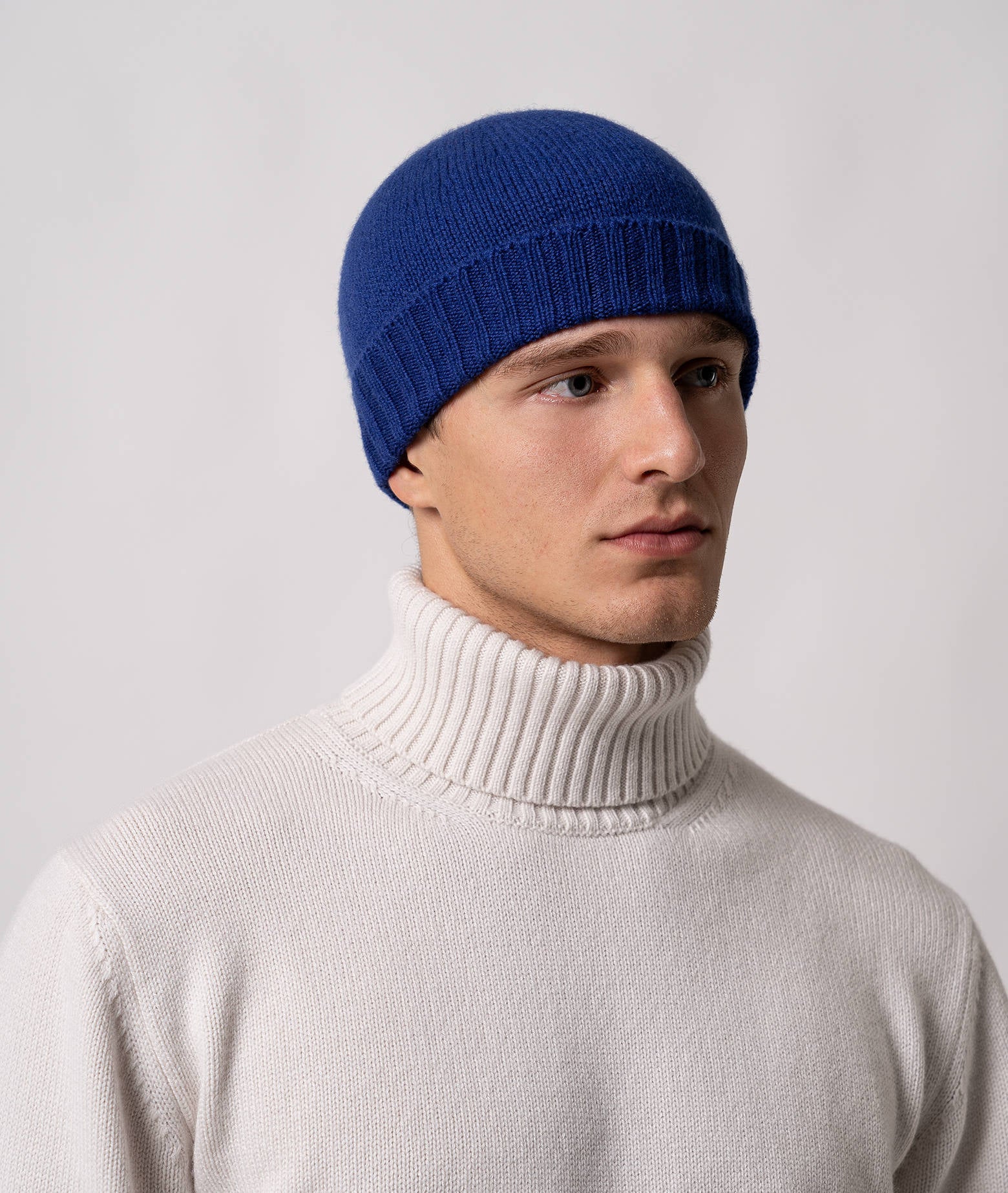 Beanie Mount Baker Green Cap