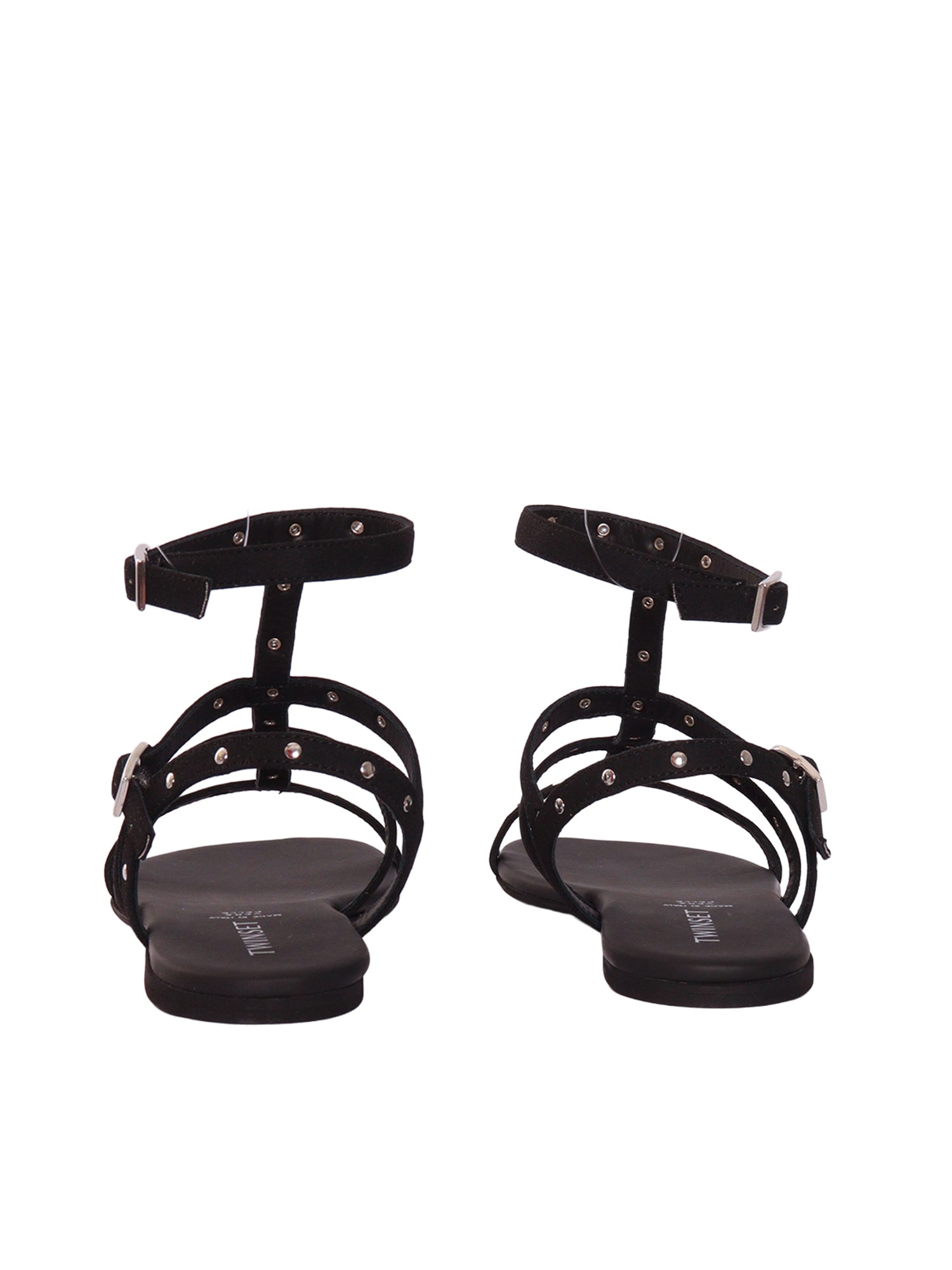 SANDALS Black