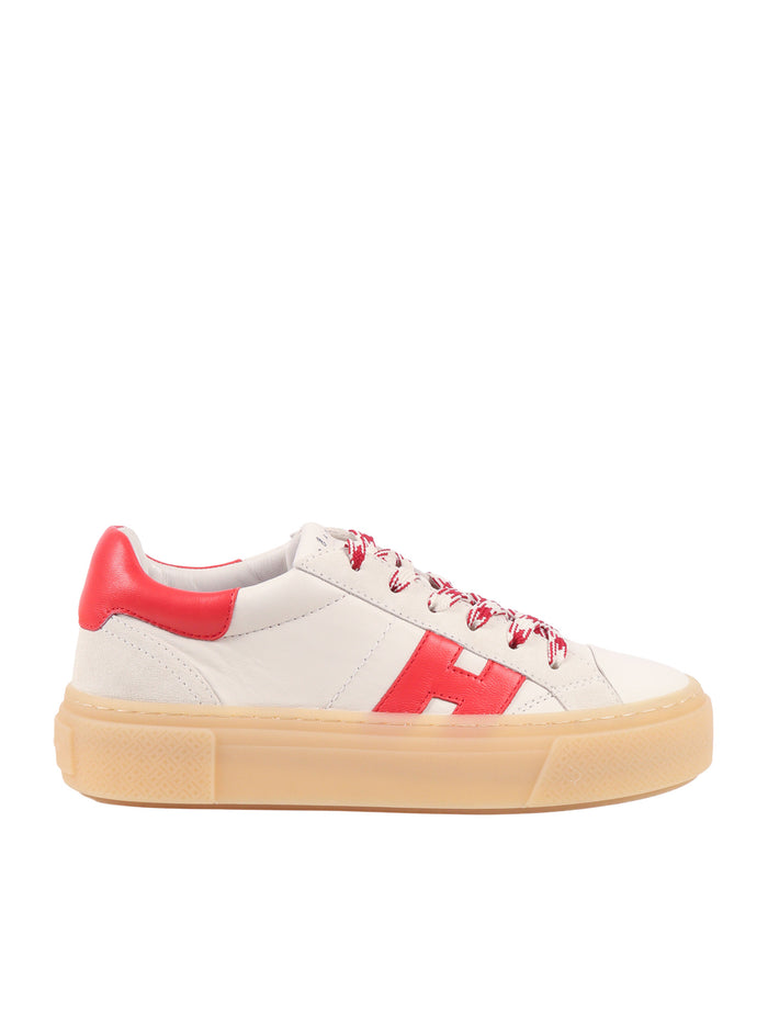 H705 SNEAKERS White