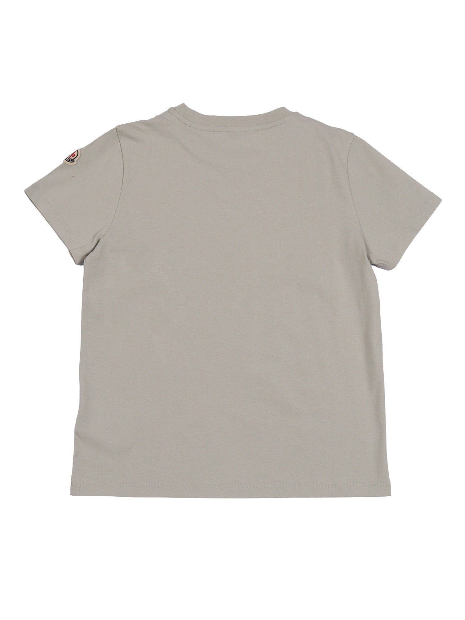 SS T-SHIRT Green Cotton Short Sleeves
