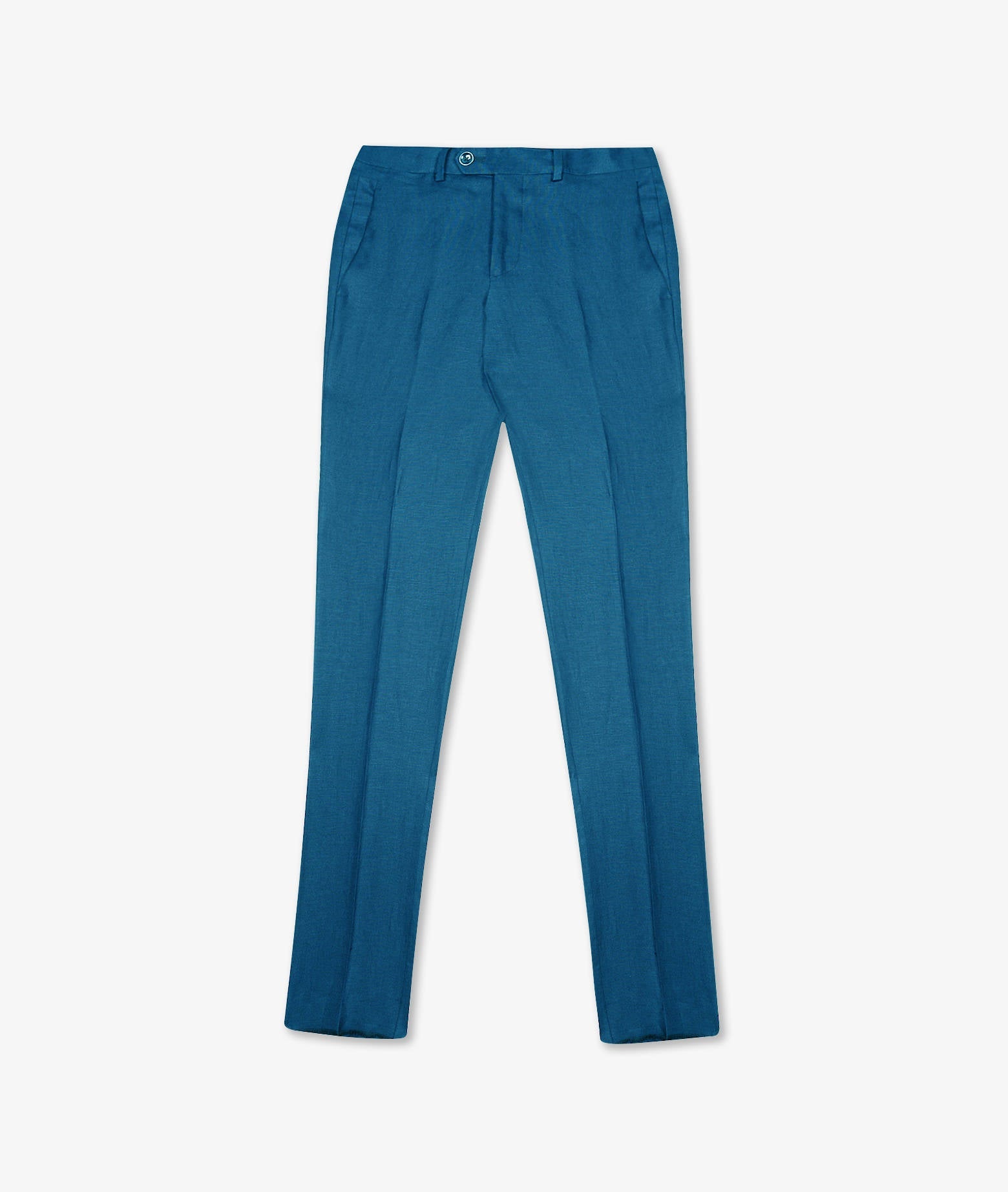 Linen Trousers Ubud Blue Sportswear