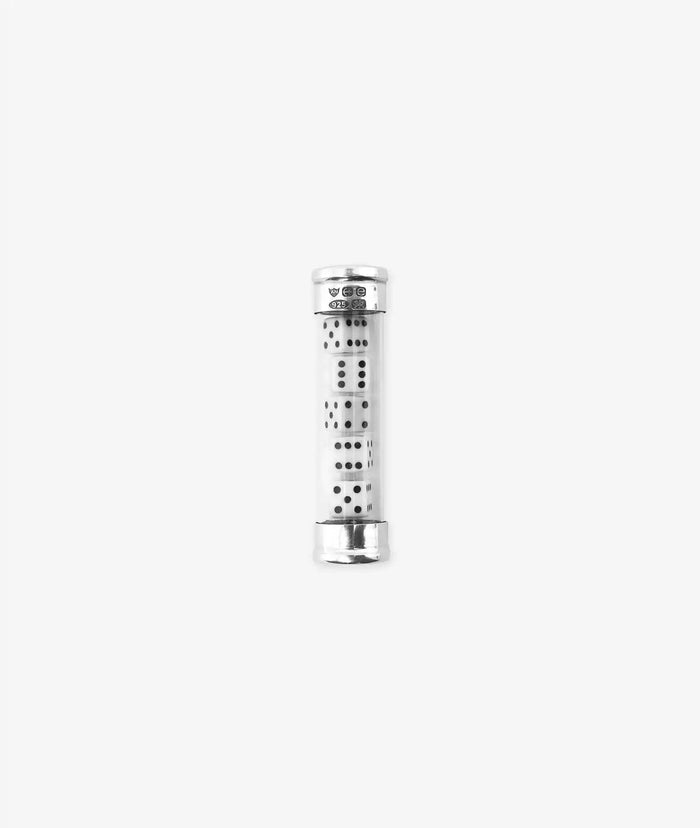 Small Dice Set White Play Room
