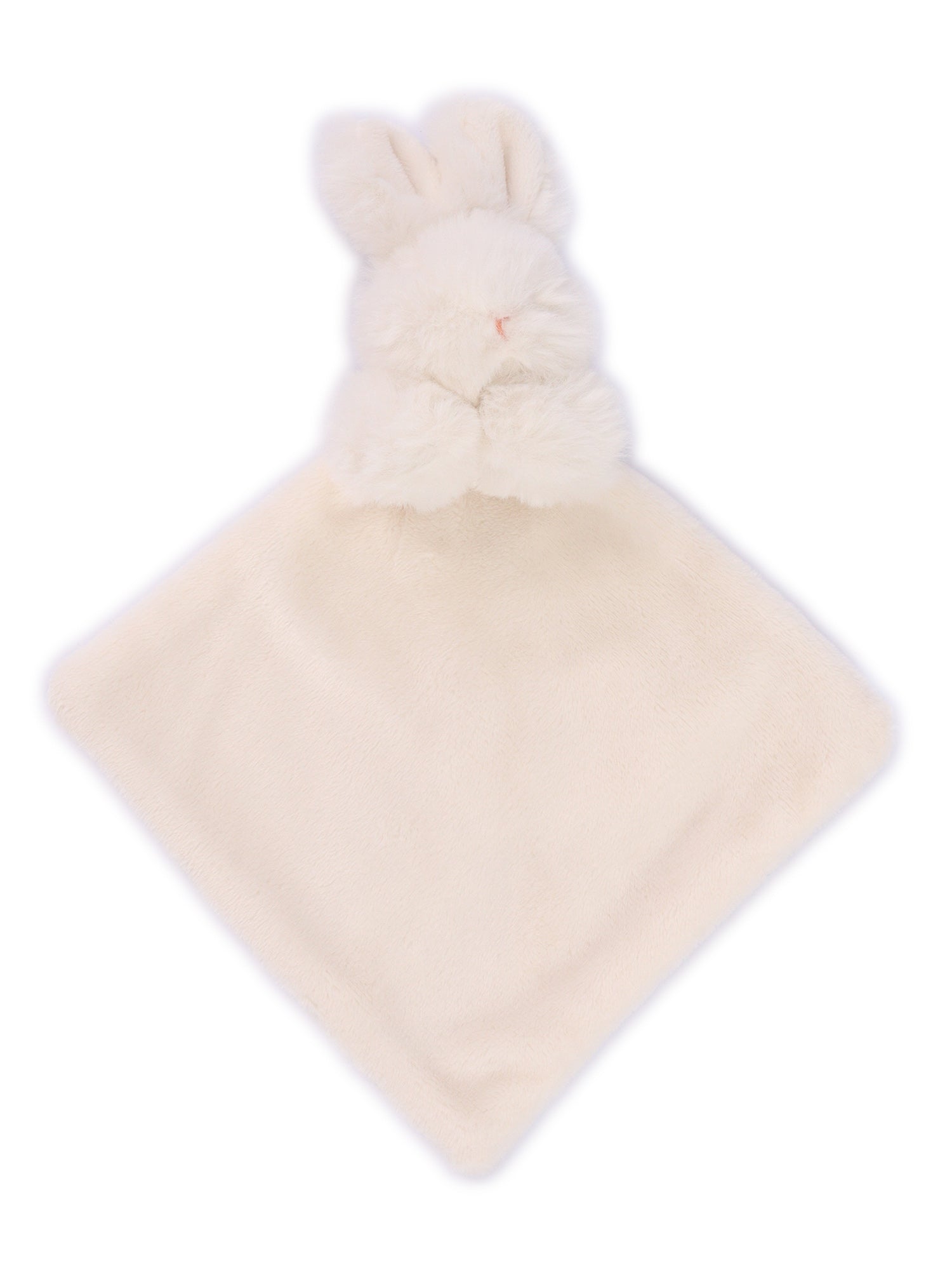 Rabbit Doudou White Recycled Polyester Peluche
