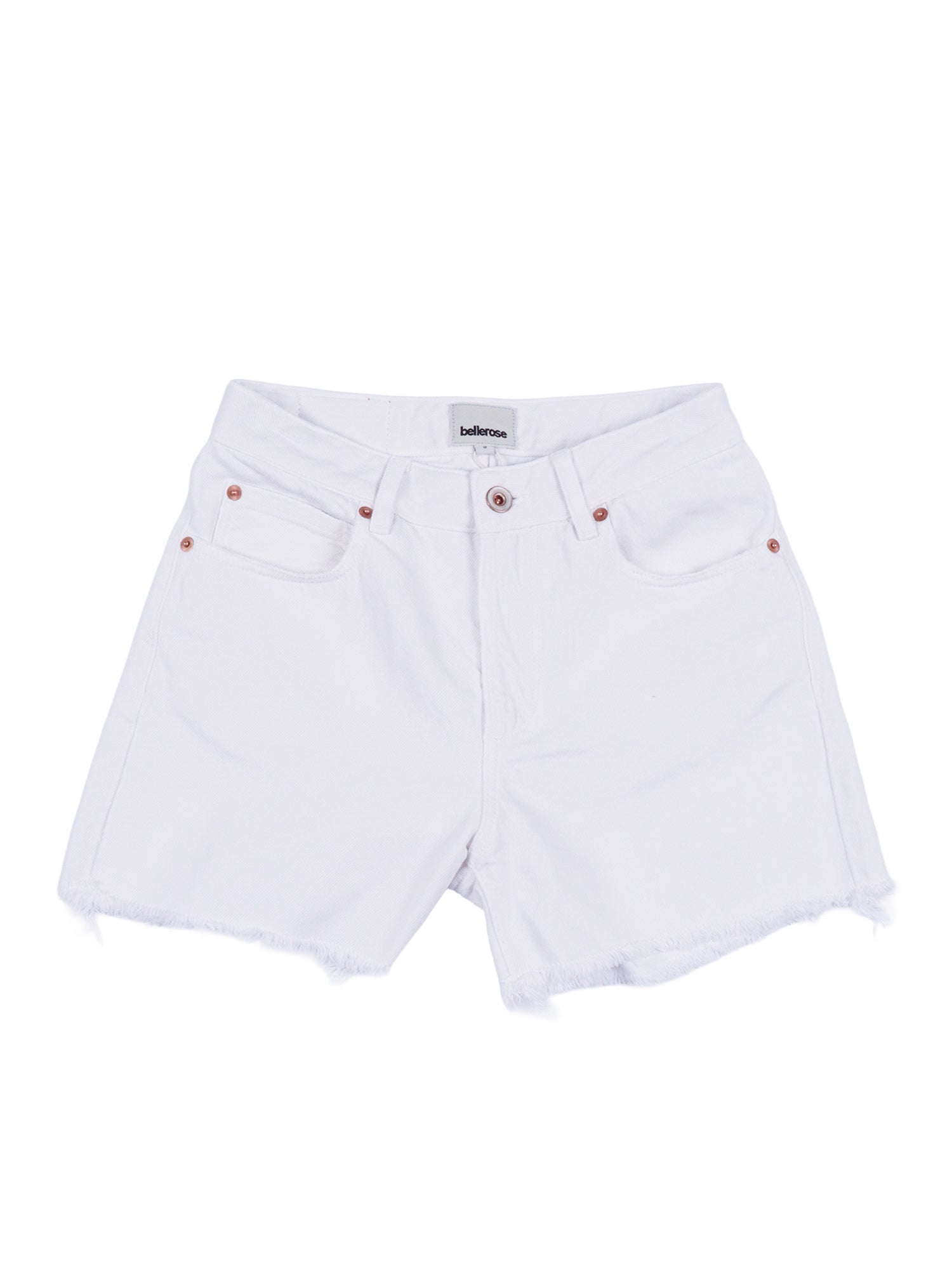 KYLE R0959 SHORTS White Bermuda