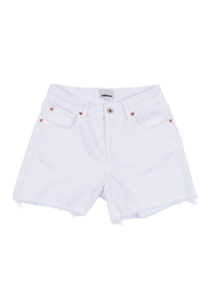 KYLE R0959 SHORTS White Bermuda