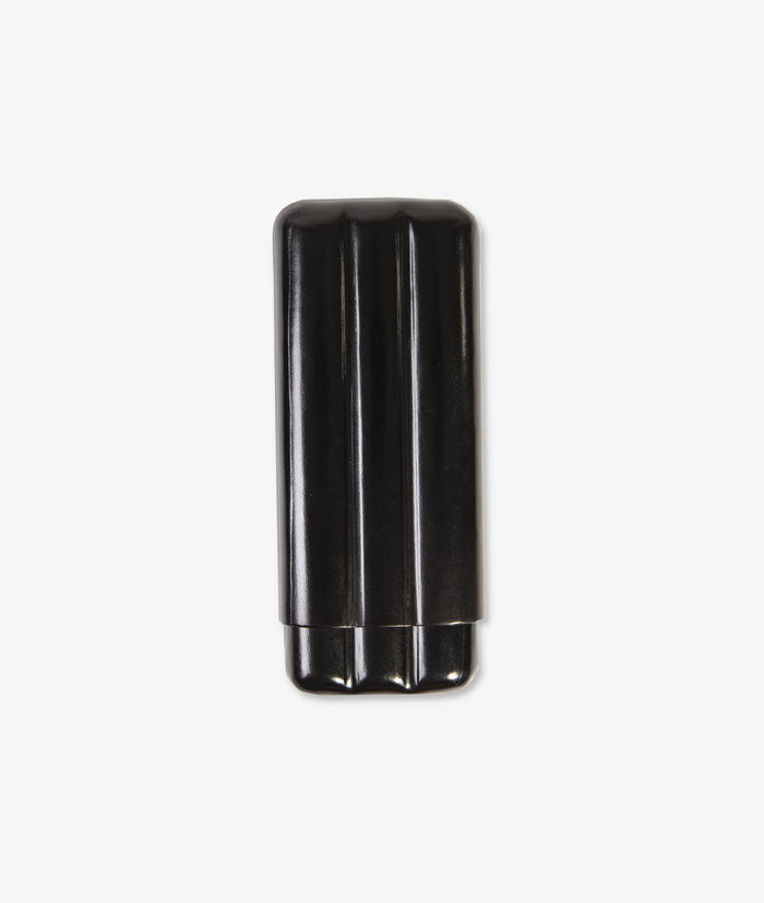 Reyes Del Morro Triple Cigar Holder Black Cigars