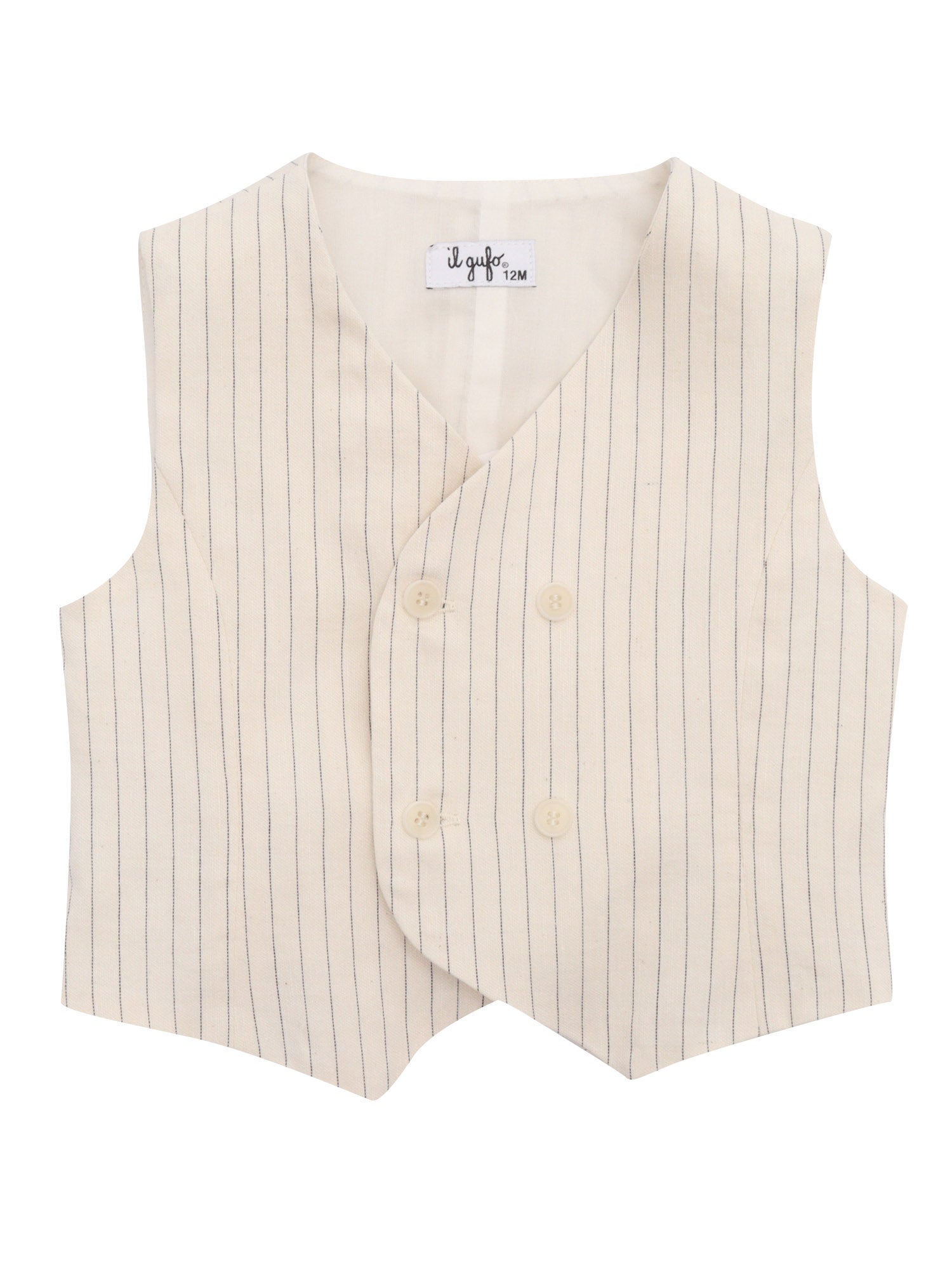 VEST White