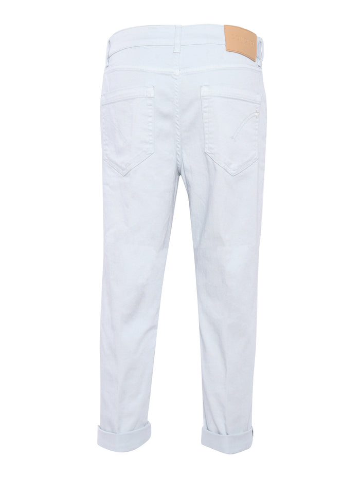 KOONS PANTS White Jean