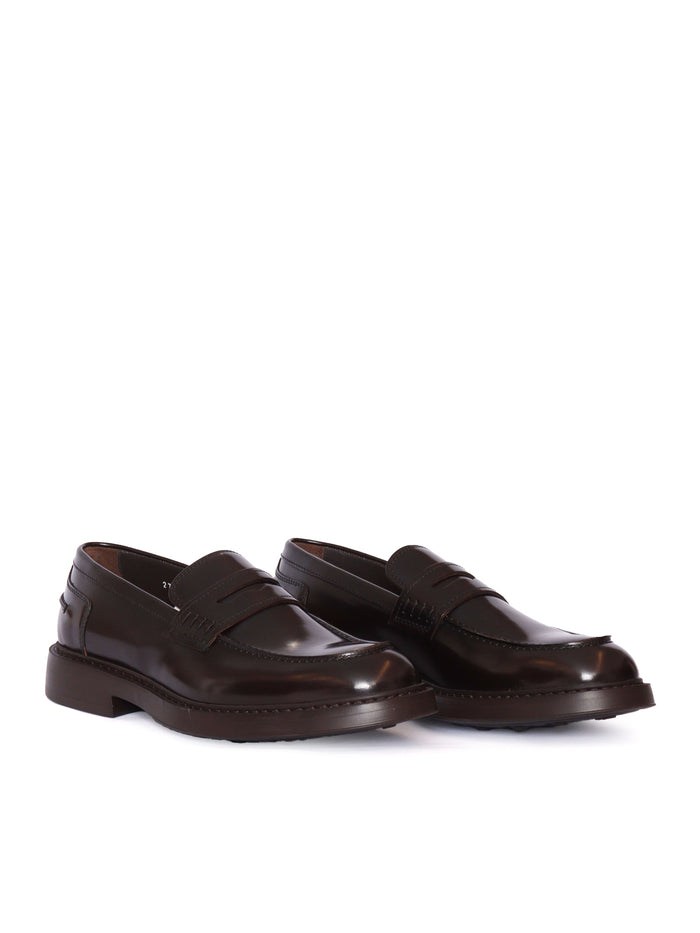 PENNY ADLER LOAFERS Brown Loafer