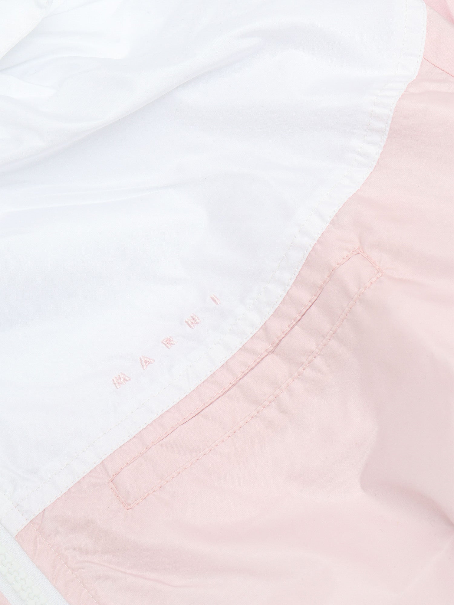 Jackets Pink Short Puffer