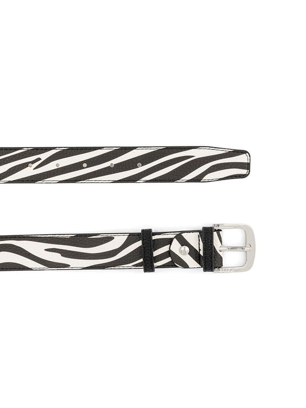 Liu Jo 100% Polyurethane belt in black