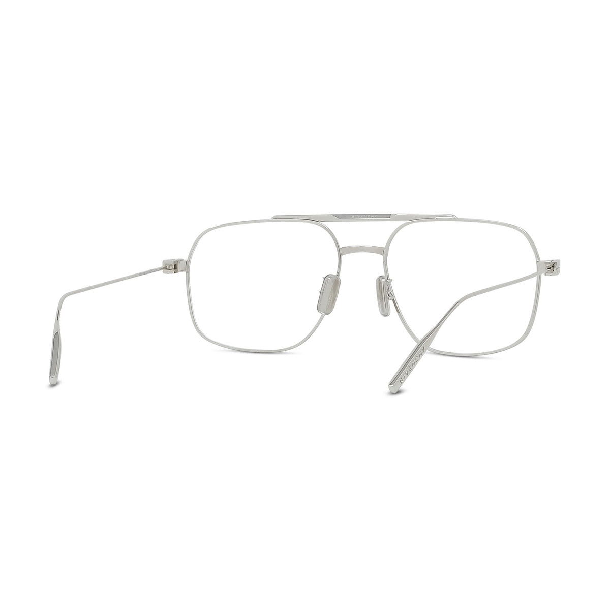 Givenchy GV50038U GV Speed 016 Silver Argento Metal Occhiali Da Vista