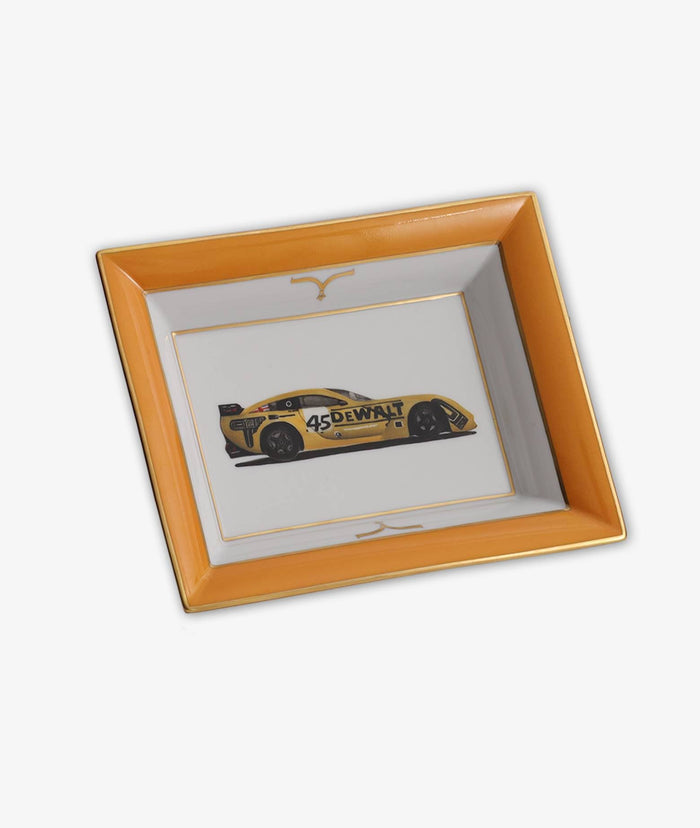 Pocket Emptier Tvr Yellow
