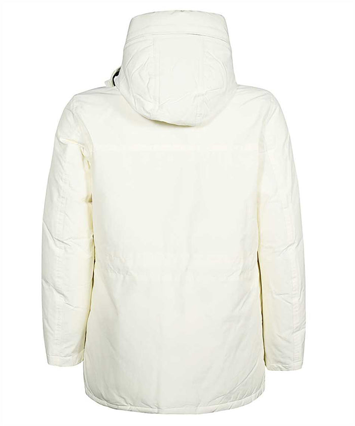 Ramar Artic Parka White Jacket
