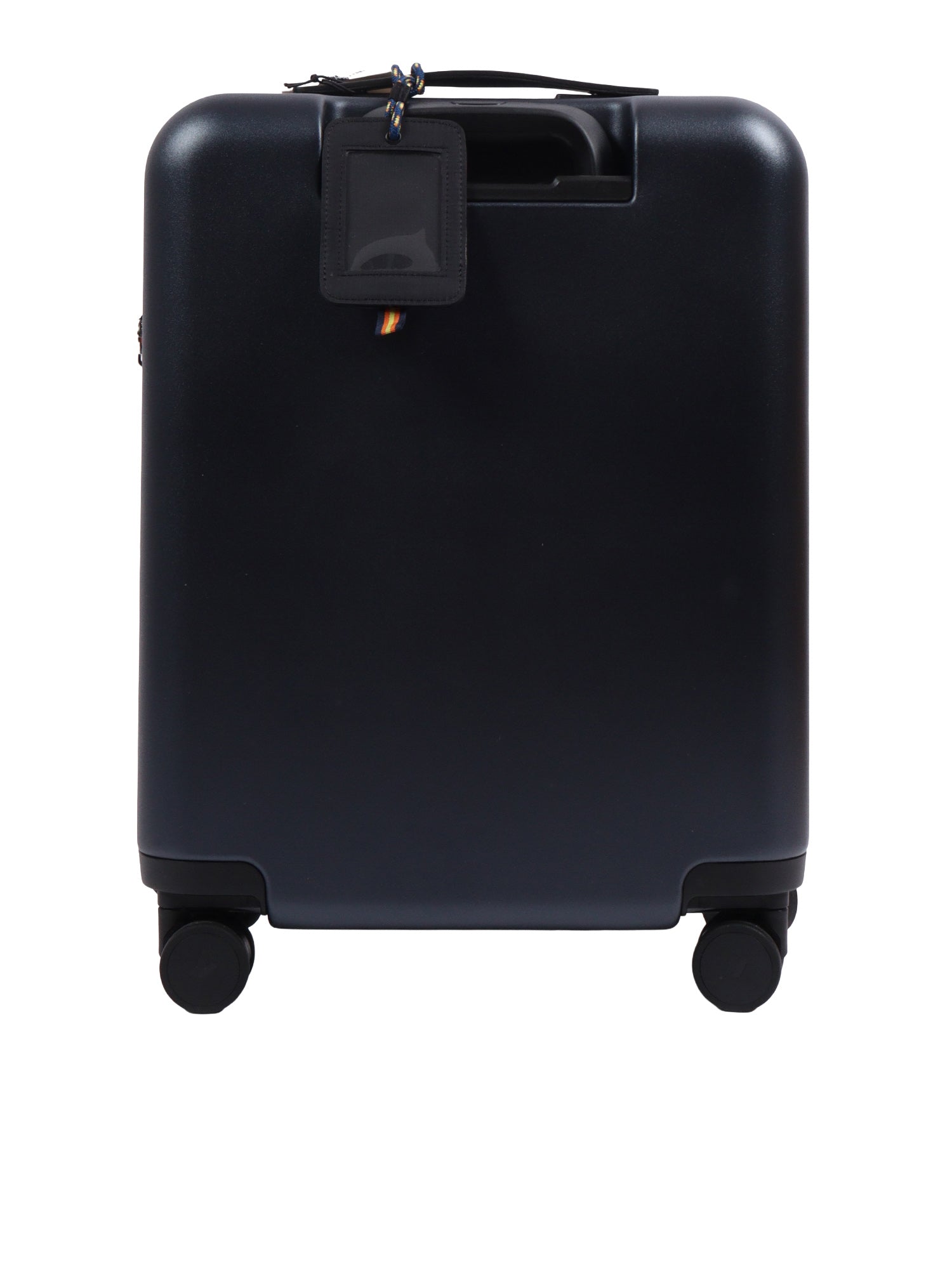 EUDOXIE LOGO TROLLEY Blue Nylon Lining Polyester