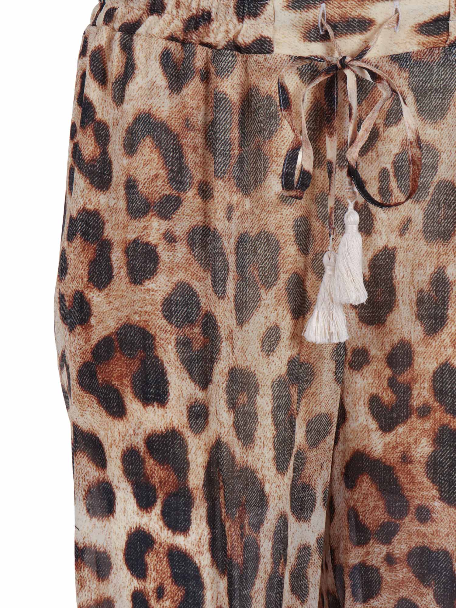 Trousers Brown Pant