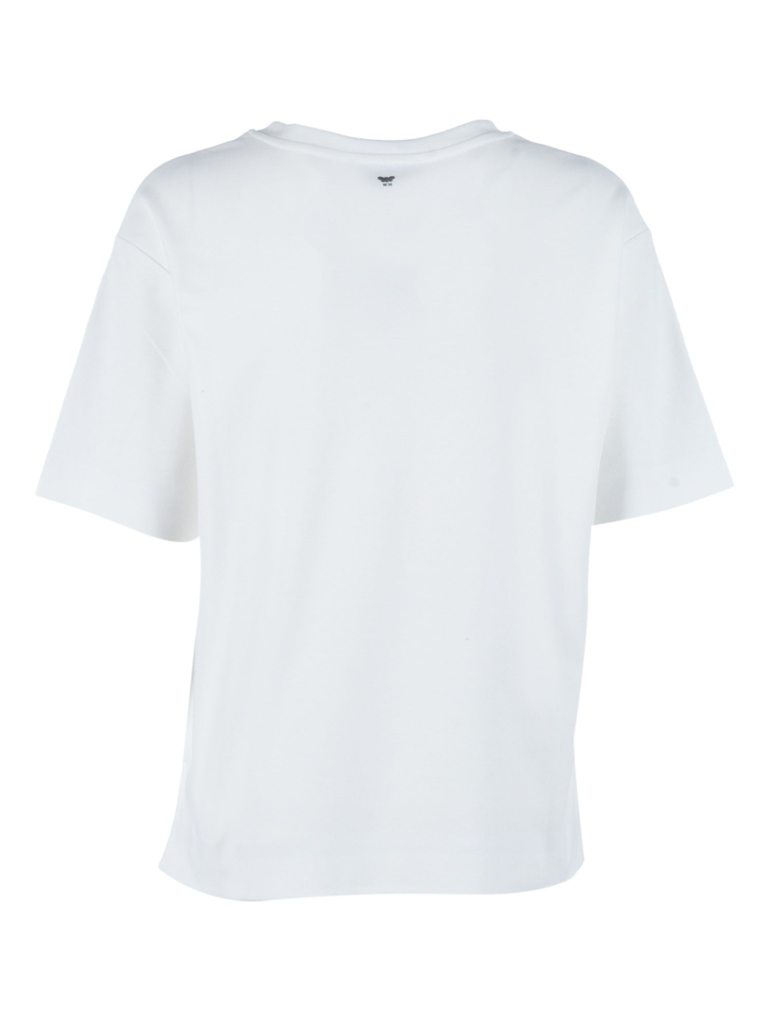 BLOUSE White Cotton