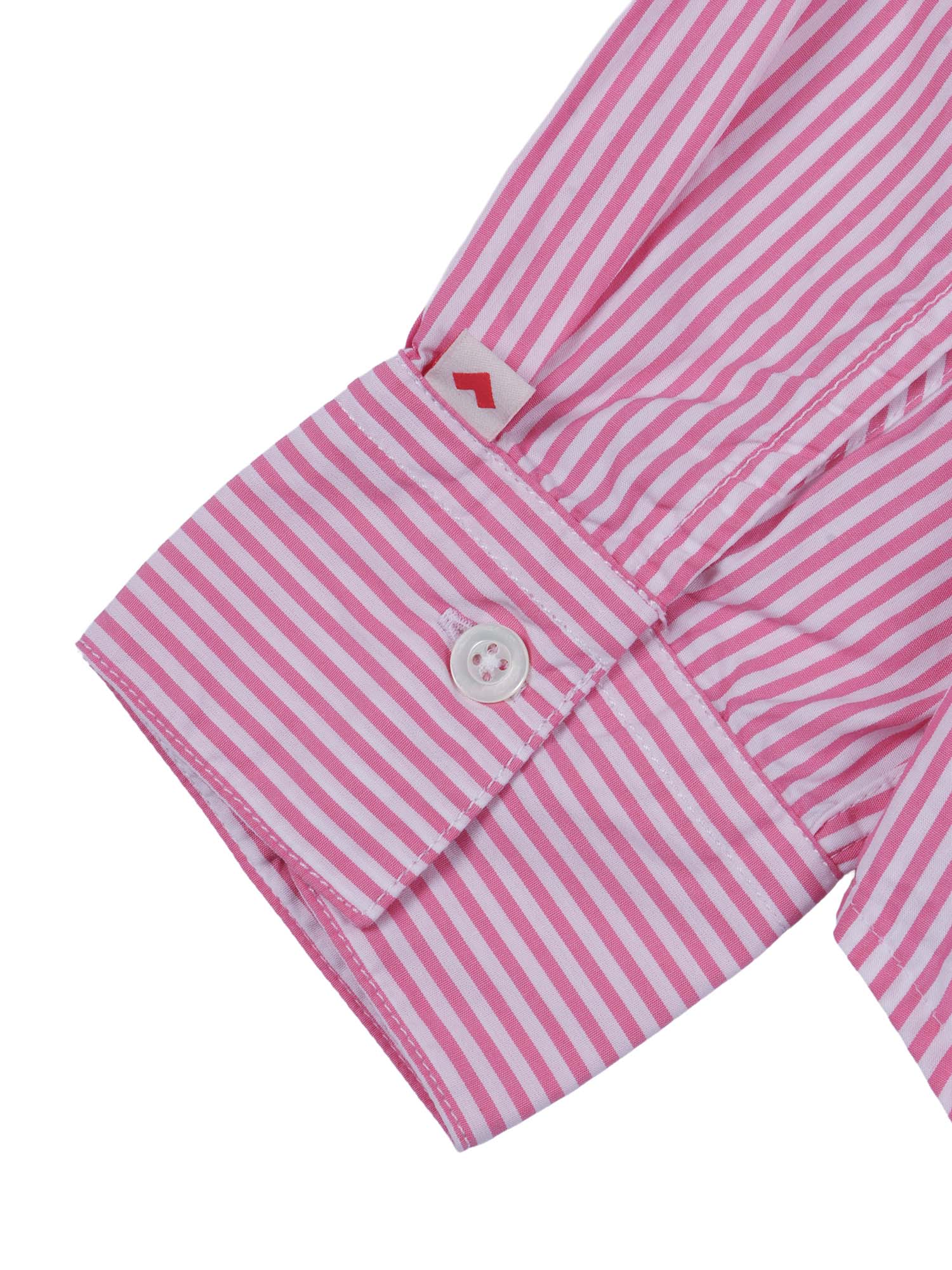 IRONIS61 S1111 SHIRTS Pink Cotton