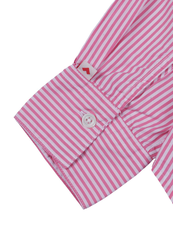 IRONIS61 S1111 SHIRTS Pink Cotton