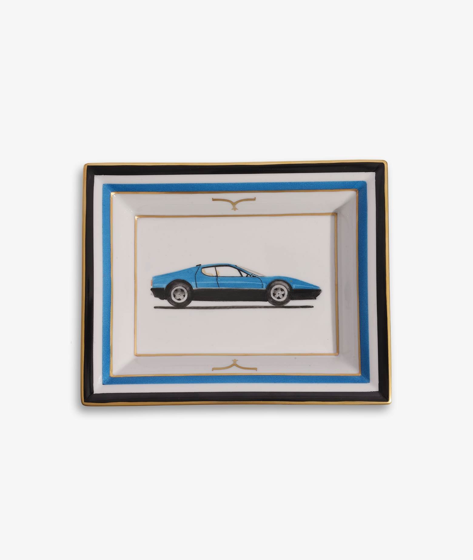 Pocket Emptier Sport Car Blue