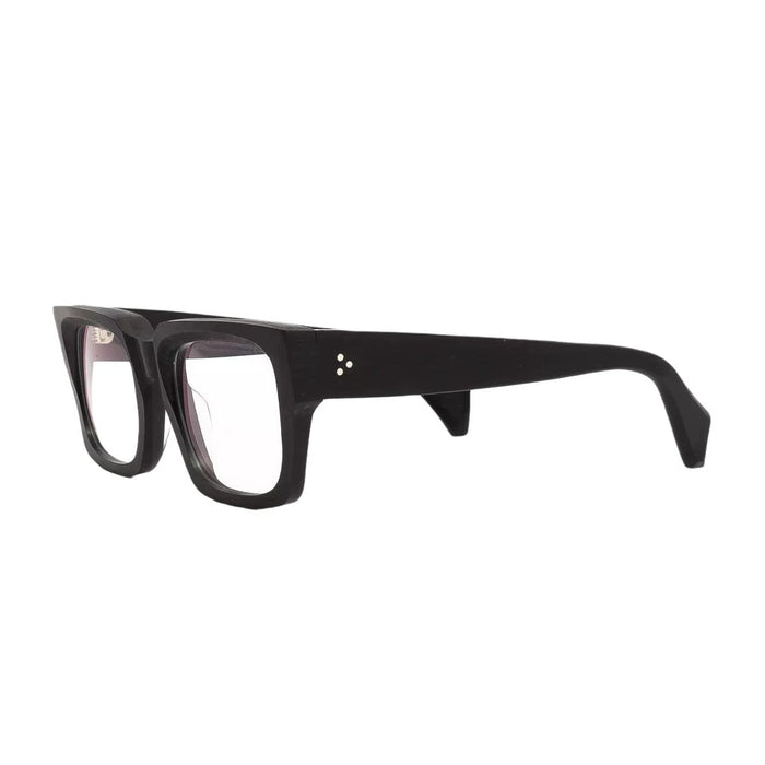 Dandys Arthur Rough n nero Acetate Occhiali Da Vista