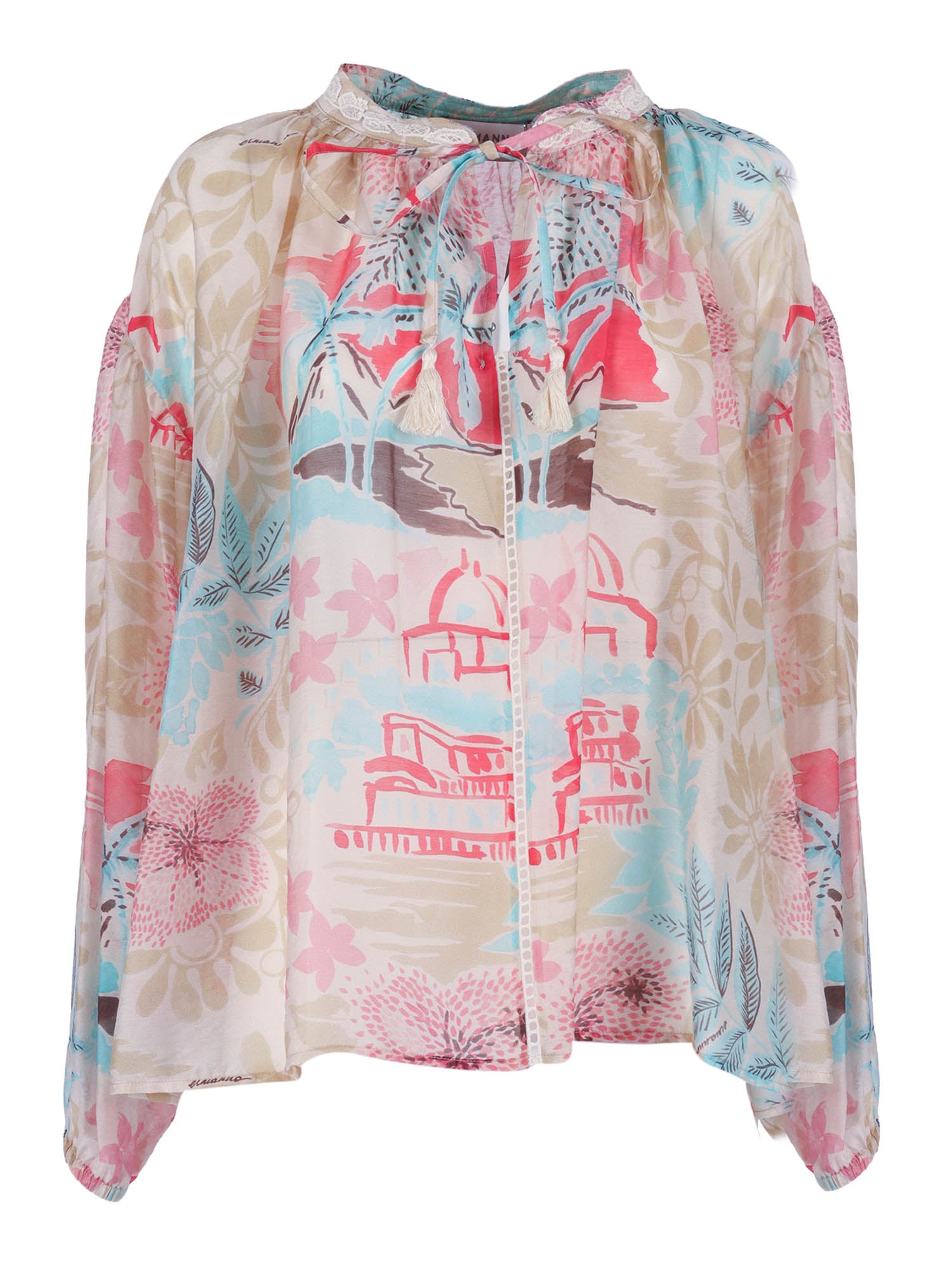 Shirt Pink