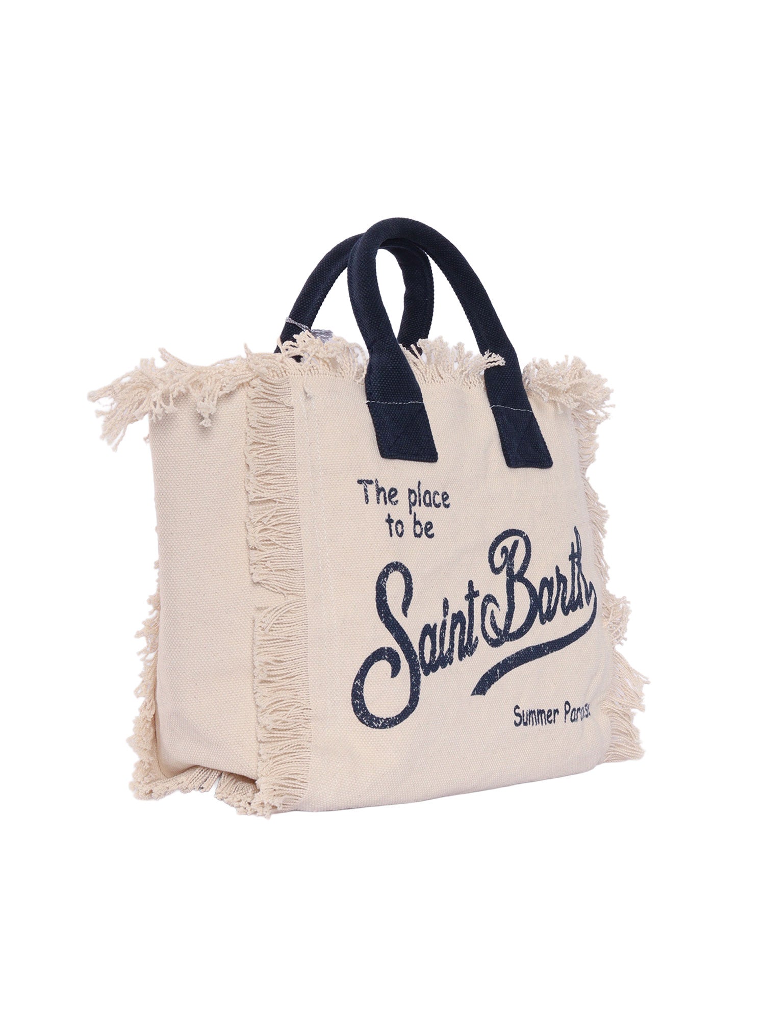 Colette-1160 Panna Cotton Handbag