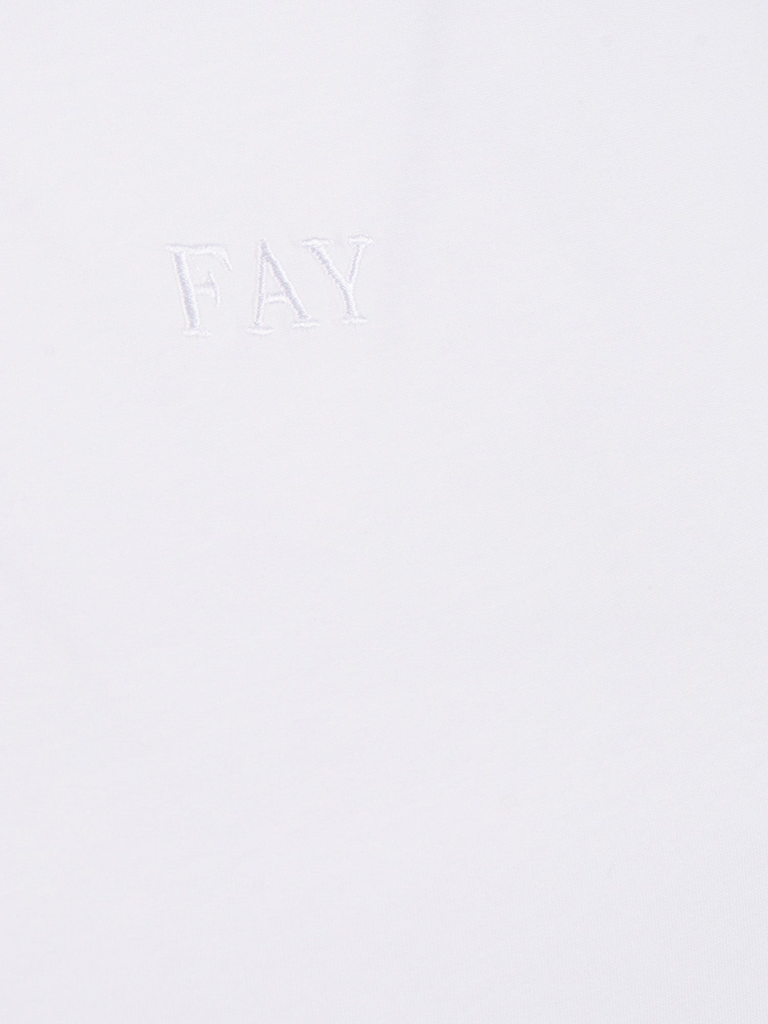 SHORT SLEEVE SHIRT White Cotton Sleeves T-shirt