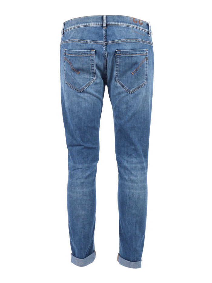 George Pants Blue Jean