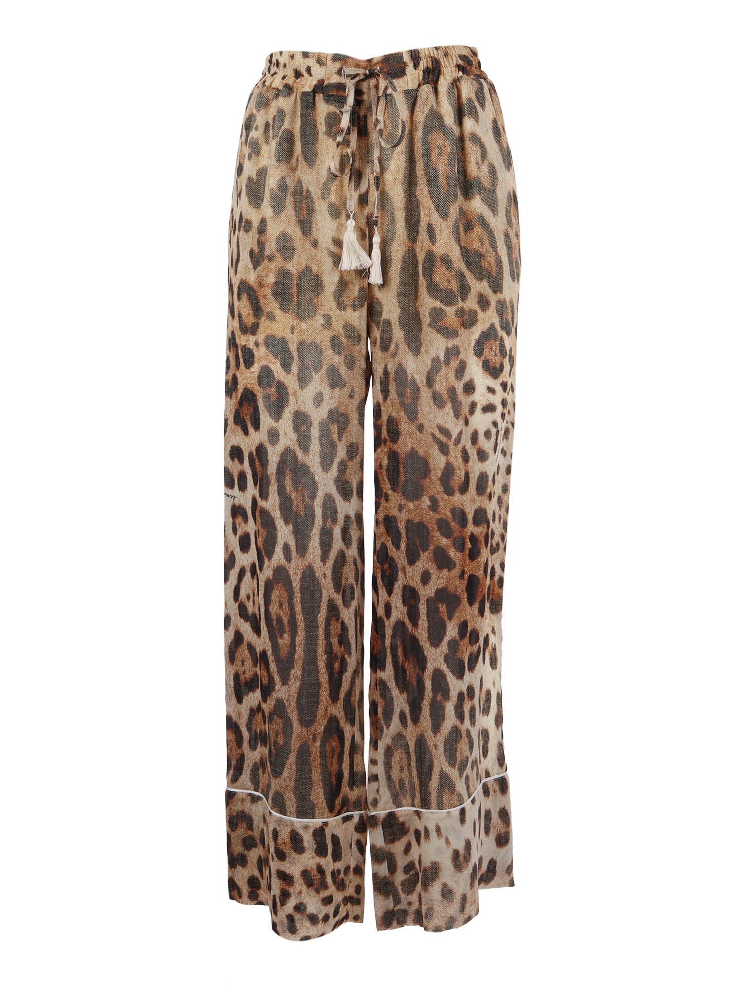 Trousers Brown