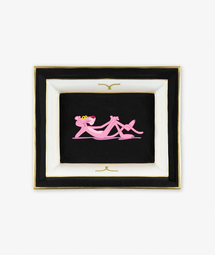 Pocket Emptier Pink Panther Black Da Definire