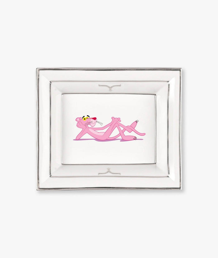 Pocket Emptier Pink Panther Black Da Definire