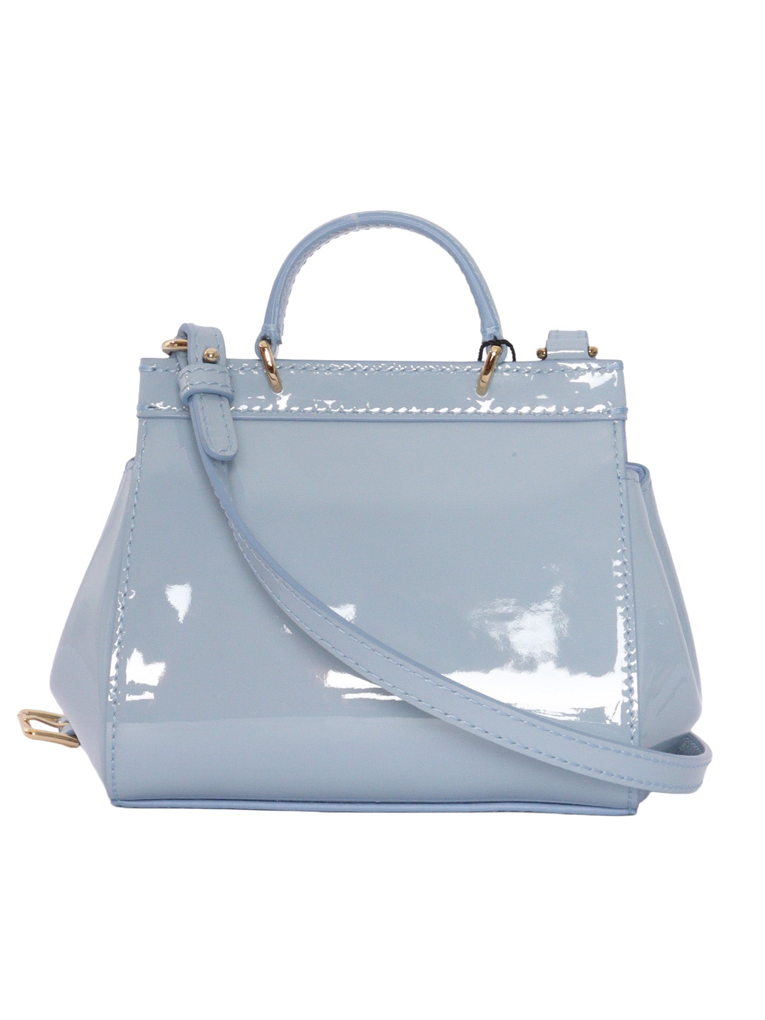 SHOULDER BAG Light Blue