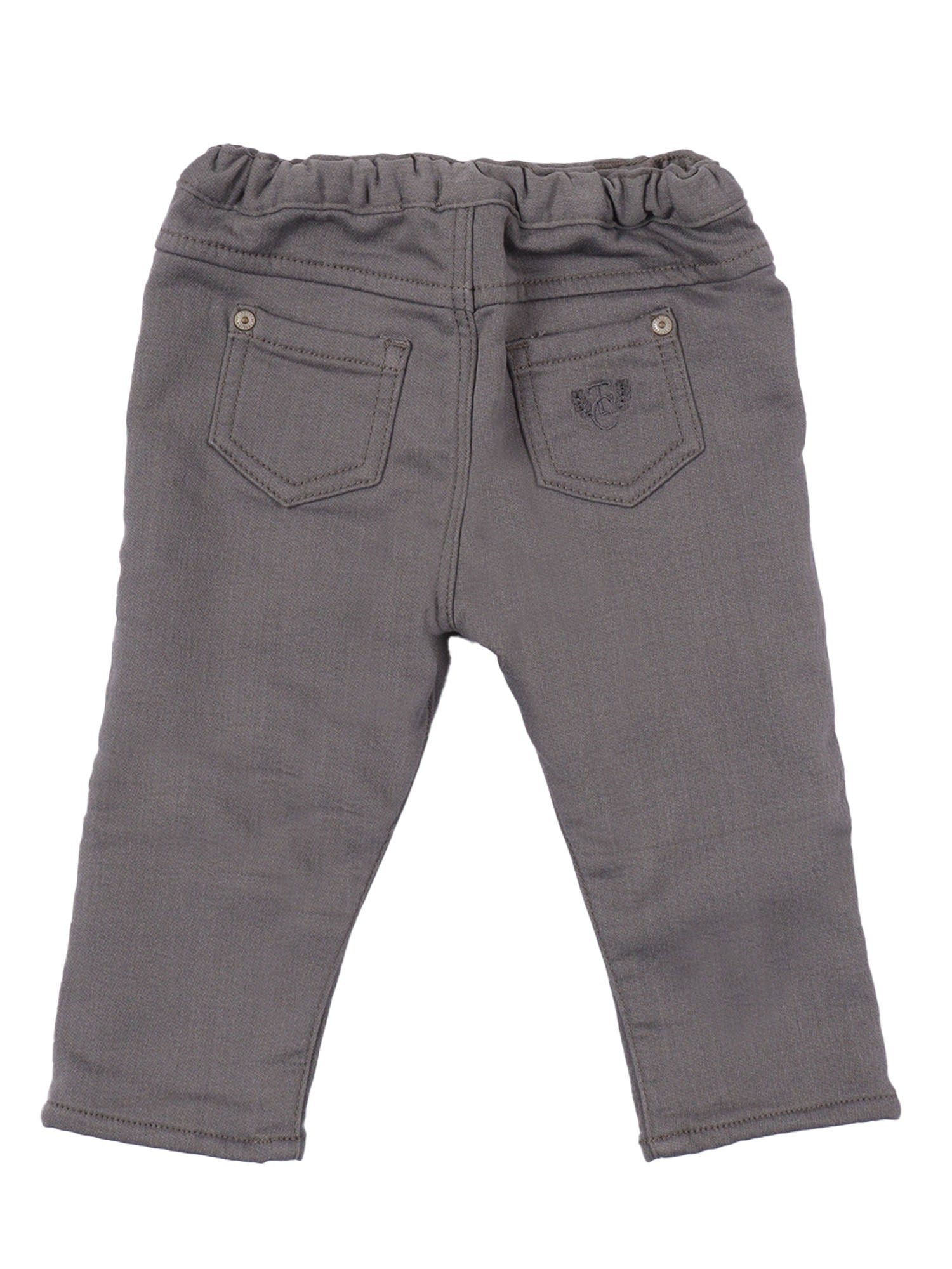 Jeans Grey