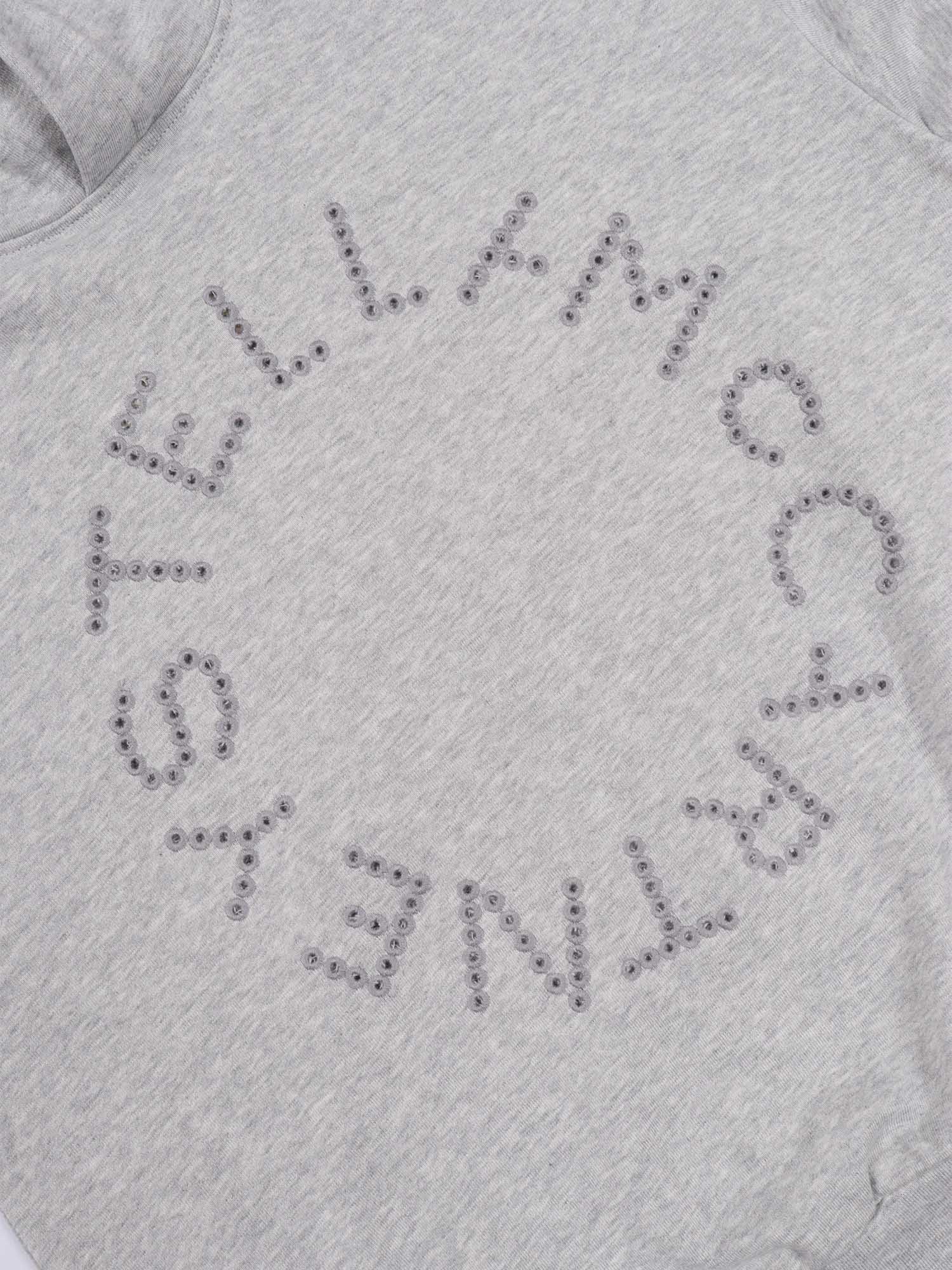 SWEATSHIRT Grey Cotton
