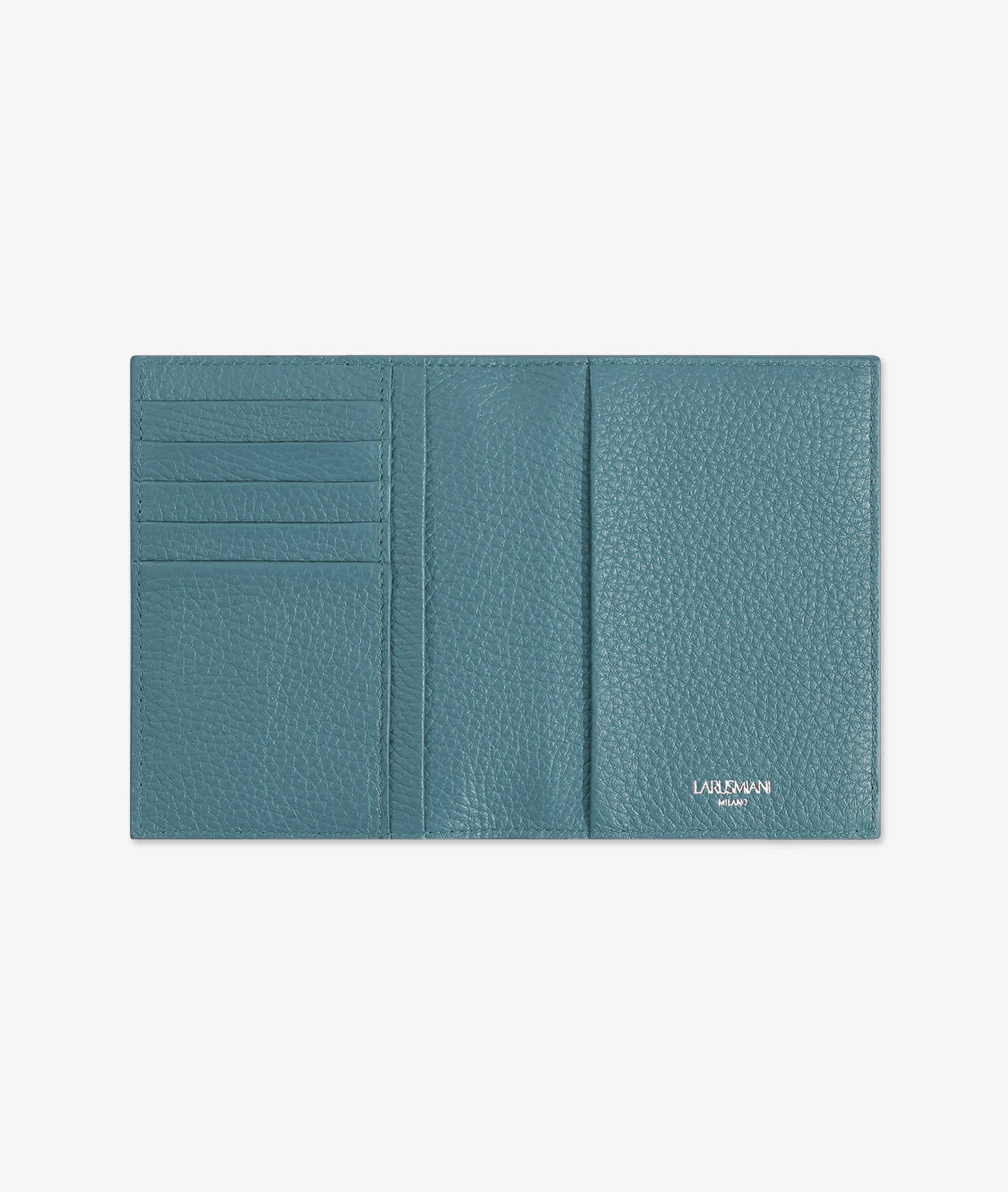 Passport Holder Fiumicino Mud Document And