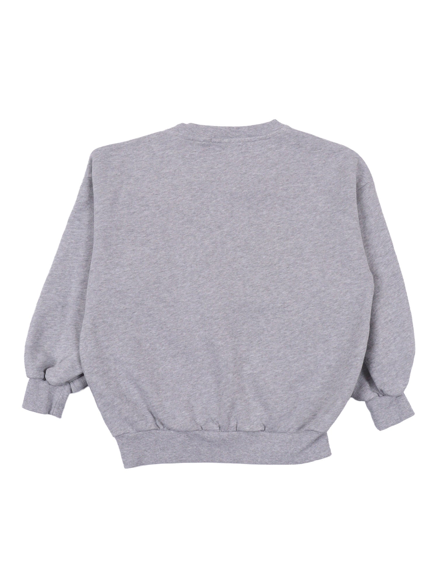 Friends In A Pickle sweatshirt Grey Organic Cotton