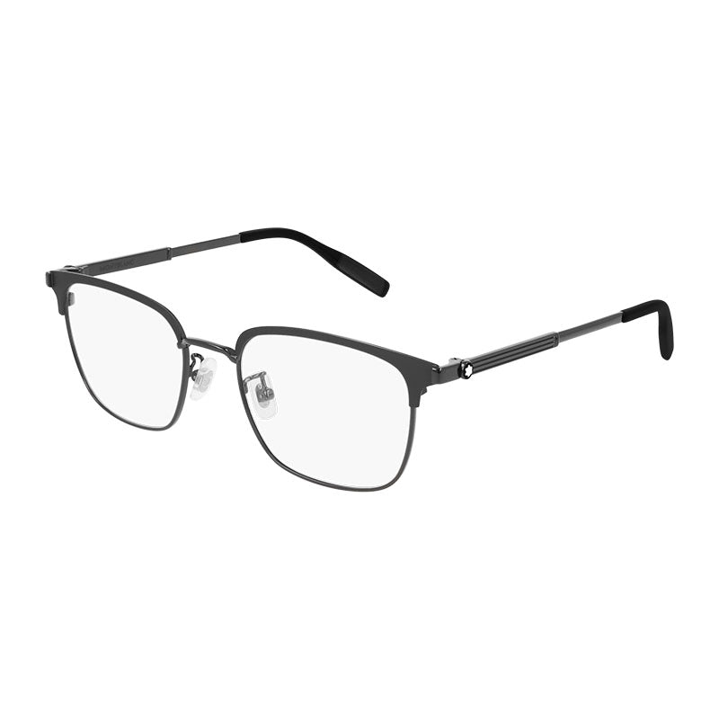 Montblanc eyeglasses in gray